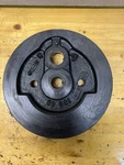 Harley Panhead Knucklehead Shovelhead Crank Shaft Flywheel 150-40 18-9. Fixed Price $153.00.