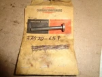 Nos Harley Davidson Aermacchi Release Rod Clutch Side 37878-65P. Fixed Price $10.00.