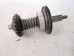 Yamaha Yfm 350 Big Bear Middle Drive Gear Shaft 22U-17553-01-00 1987-1997. Fixed Price $35.00.
