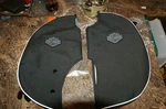 Genuine Harley-davidson Dyna Soft Lowers 57100212. Fixed Price $99.95.