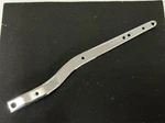 Harley Davidson Chrome Left Fender Support 59960-80. Fixed Price $114.00.