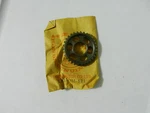 Honda XL125 New Oem Countershaft Second Gear 31T 23451-331-671. Fixed Price $34.95.