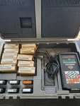 Harley Davidson Kent-moore Scanalyzer Diagnostic Tool HD-41325. Fixed Price $2800.00.