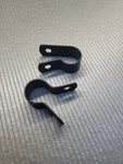 Harley Wla Wlc Wld Flathead Oil Bath Filter Bracket Clamps Park 1432-41. Fixed Price $39.00.