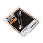 #7114-2 Acorn Head Generator Screw Set 1936-1957 H-d 74'S Chrome Colony Machine. Fixed Price $13.94.