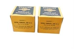 Harley Solo Wla Panhead Knucklehead Flathead G *2331 .020 Pistons Nos 253-29E. Fixed Price $119.99.