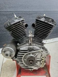 Harley 64 Ge Panhead Knucklehead Flathead Engine 112-392. Fixed Price $3999.99.