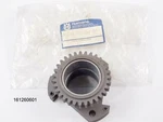 Nos Oem 1976-1977 Husqvarna 360 Automatic Clutch 4TH Gear Wheel 161260601. Fixed Price $159.99.