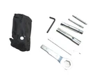 2005 Kawasaki BN125 Eliminator Tool Kit Oem. Fixed Price $20.90.