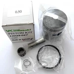 Kawasaki MT1 KV75 .50 Over Piston Kit Rings Wrist Pin Bearing Circlips. Fixed Price $173.03.