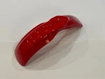 Honda Front Fender Red 1988 1989 Mud Guard Vmx. Fixed Price $90.00.