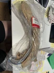 Nos Oem Honda 53120-130-690 Left 72 73 74 75 76 77 Z50 Soft Tail Handle Bar. Fixed Price $300.00.