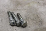Oil Pump Mounting Bolt 3PCS 01547-0630A 2008 Suzuki GSX1300R. Fixed Price $5.00.