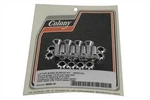 Colony Tappet Block Screw Kit Chrome Part #9828-16. Fixed Price $36.99.