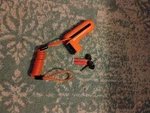 Harley Davidson Disc Brake Security Lock & Reminder Cord. Fixed Price $40.00.