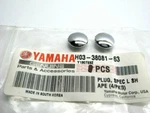 Yamaha Special Shape Plug Qty XV19 XTZ12 MT10 VMX17 XVS95 SR400 90338-08163. Fixed Price $24.99.