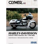 Clymer Street Bike Manual Harley Flh/flt Twin Cam 88 & 103 M430-4. Fixed Price $44.95.