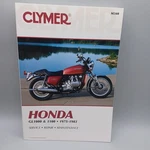 Honda GL1000 & 1100 1975-1983 Clymer Maintenance Troubleshooting Repair Manual. Fixed Price $25.00.