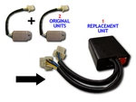 Cdi Ecu Honda CX500 GL500 CX650 GL650 CBX1000 GL1100 Blackbox Ignitor (CD1902D). Fixed Price $189.00.