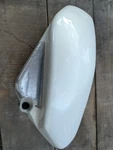 Suzuki VL800 Boulevard C50, Left Side Cover 47111-41F0 Pearl White. Fixed Price $23.91.