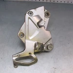 Bmw K71 F800R F800ST Right Rider Front Footpeg Support Plate 46717684320. Fixed Price $35.00.