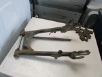 1979 Yamaha DT100 Oem Swingarm 77 78 80 81 82 83. Fixed Price $20.00.