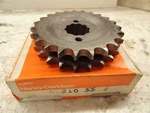 Panhead-shovelhead "new Old Stock" 23 Tooth Engine Sprocket #40210-55. Fixed Price $25.00.