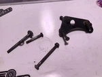 1980 Honda XR80 Motor Mounts Engine Bolts. Fixed Price $19.00.