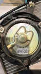 SSW96179E Oem Cooling Fan For Honda Fjs 600 2005-2010 +abs Silverwing. Fixed Price $137.02.