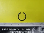 Yamaha 73 74 TX750 Nos Oem Balancer Shaft 2 Inner Circlip 93450-30019-00 Jh. Fixed Price $9.95.