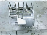 Kawasaki 750 Engine Cases H2E-34682. Fixed Price $700.00.