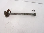 86 Honda Xr 600 Rear Axle Bolt Shaft 42301-KN5-000 1985-1987. Fixed Price $28.50.