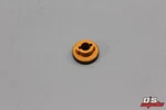 Nos Yamaha U7 CE50 Riva 50/80 Oil Pump Worm Wheel Gear Part# 296-13124-00. Fixed Price $14.35.