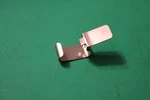 Nos Kawasaki Head Lamp Bracket KDX175 KDX250 KDX400 KDX420 KDX450 92037-4001. Fixed Price $14.95.