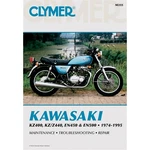 Clymer Manual For Kawasaki KZ400 To EN500 CM355. Fixed Price $48.96.
