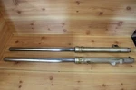 1982 Yamaha Front Forks Left Right 5X4-23102-L0-00. Fixed Price $99.98.