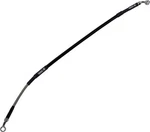 Moose Stainless Steel Braided Brake Line Rear For Kawasaki KDX200/KDX220R. Fixed Price $44.05.