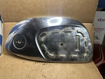 Honda CA160 Dream Left Gas Fuel Tank Side Cover CB160 CL160 Oem -xx. Fixed Price $44.99.