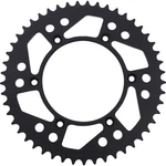 Moose Offroad Rear Aluminum Sprocket Black Tooth 1211-897-49-10. Fixed Price $45.02.