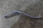 03-06 2006 Aprilia Scarabeo 500 Right Windshield Cover Arm Baffle Trim Panel. Fixed Price $49.95.