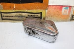 Original Harley-davidson Hummer Lightweights Kidney Tool Box 64202-47. Fixed Price $200.00.