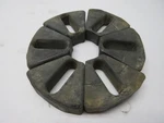 1974 Hodaka Wombat 125 Rear Wheel Hub Dampers. Fixed Price $26.05.