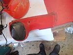 1980 Honda Right Side Number Plate Cover. Fixed Price $89.99.