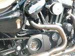 Harley Davidson 04-22 Sportster Xl Custom Made Sprocket Cover 34910-04 Bobber. Fixed Price $92.50.