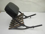 1976 Kawasaki Ltd Rear Cargo Carrier Sissy Bar Backrest. Fixed Price $239.16.