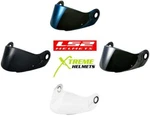 LS2 Strobe FF386 FF394 Pinlock Ready Face Shield Visor For Helmet. Fixed Price $44.98.