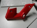 Honda Red Pearl Valentine Front Right Cowl 2017 Grom 61331-K26-B10ZB. Fixed Price $24.99.