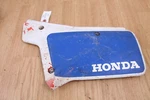 1983-1984 Honda XR350 Left Side Cover / Panel 172A2-KF0-000ZA. Fixed Price $59.00.