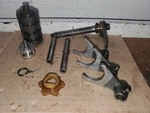 1992 Ktm 250 300 Transmission Shifter Forks Drum Driver Shaft Locking Roller Set. Fixed Price $67.99.