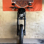2018-2026 Harley Softail M8 Fxlrs Front End Forks Triple Trees Mag Lowrider. Fixed Price $4590.00.